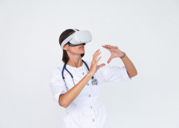 vr in Healthcare