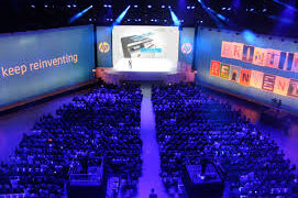 HP Amplify event