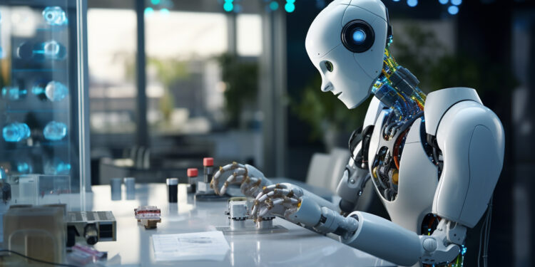 Robotics And Artificial Intelligence