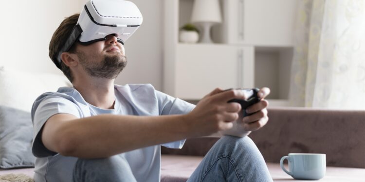 Virtual Reality Gaming