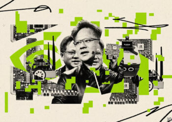 Nvidia became an AI giant