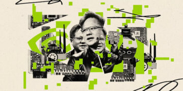 Nvidia became an AI giant