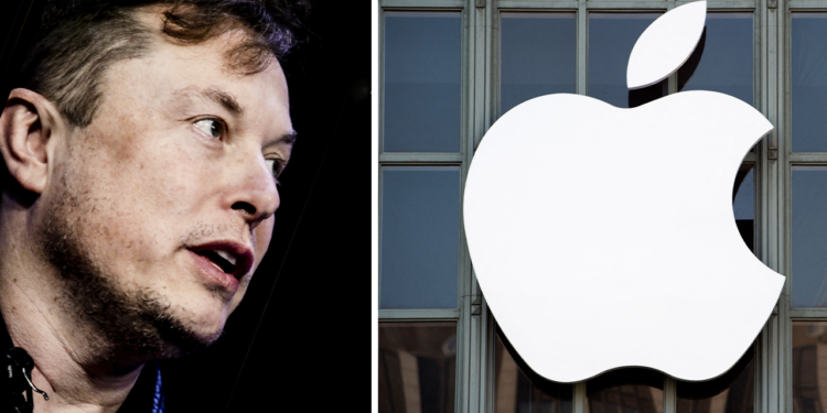 Elon Musk Will Ban Apple