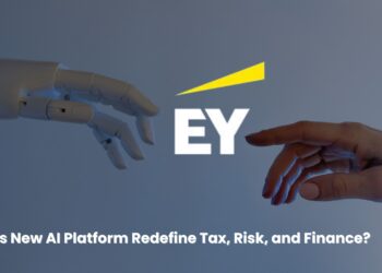 EY, AI, Agentic Platform, NVIDIA, Tax Transformation, Risk Management, Finance Innovation, Digital Transformation, Business Tech
