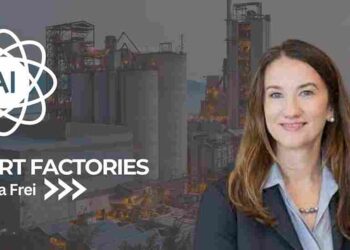 Industry 5.0, AI, and India Barbara Frei on Smart Factories