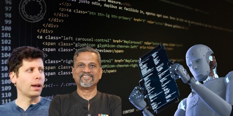 #AI #ArtificialIntelligence #SoftwareDevelopment #OpenAI #Zoho #TechTrends #MachineLearning #Coding #Automation