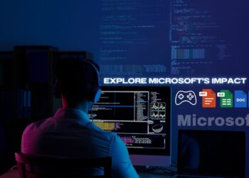 5 Groundbreaking Microsoft Legacies That Revolutionized the Tech World