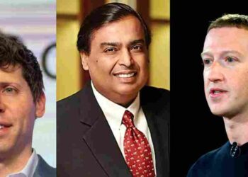 #AI #OpenAI #Meta #RelianceIndustries #ArtificialIntelligence #ChatGPT #TechIndia