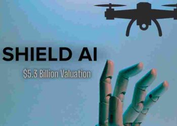 Shield AI Soars Shield AI Soars to $5.3 Billion Valuation with $240M Funding Boost
