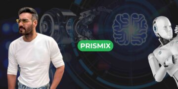 Ajay Devgn AI, Prismix AI, AI in Bollywood, AI Storytelling, AI Cinema, AI Content Creation Slug: ajay-devgn-prismix-ai-storytelling