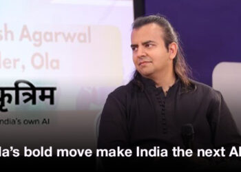Discover how Ola’s Kutrim AI is aiming to make India a leader in artificial intelligence with its own models, data centers, and focus on local languages