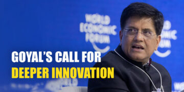 Deeptech startups in India, Goyal startup statement, gig economy, innovation in India, Indian unicorns, food delivery startups, startup trends 2025