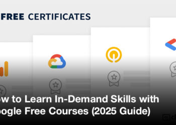Discover how Google Free Courses help learners build skills and earn certifications for free. Learn digital marketing, IT, data analytics & more in 2025.