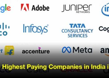 Highest Paying Companies in India