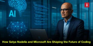 Satya Nadella Just Revealed AI Writes 30% of Microsoft’s Code | Are Human Programmers Becoming Obsolete?