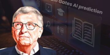 Bill Gates AI prediction, AI in healthcare, AI in education, future of AI, AI doctors, AI tutors