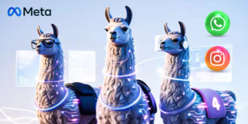 #metaai #llama4 #whatsappai #instagramai #zuckerberg #aichatbot #technews #socialmediaai #llama4update #2025tech