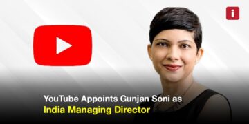 Gunjan Soni YouTube, YouTube India Managing Director, Gunjan Soni appointment, YouTube leadership India, Tech News India, Gunjan Soni profile, YouTube updates India, Tech industry news