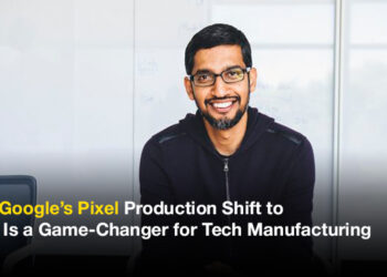 #TechNews #GooglePixel #IndiaManufacturing #Alphabet #SupplyChain #Tariffs #InsightTechTalk