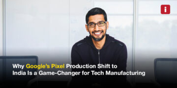 #TechNews #GooglePixel #IndiaManufacturing #Alphabet #SupplyChain #Tariffs #InsightTechTalk