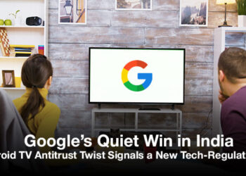 Google settles Android TV antitrust case with India’s CCI. Discover how this sets the tone for tech regulations and Google’s strategy in its biggest user market.