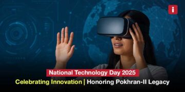 : #nationaltechnologyday #india #pokhran #innovation #startups #scienceandtechnology #insighttechtalk #cleanenergy #digitalindia #yantra2025