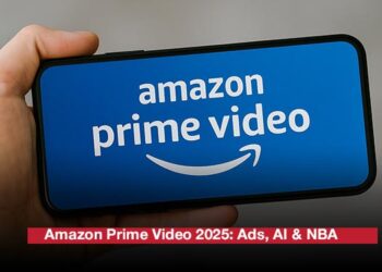 Amazon Prime Video 2025 | Ads, AI, and NBA Deals Reshape the Streaming Giant