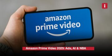 Amazon Prime Video 2025 | Ads, AI, and NBA Deals Reshape the Streaming Giant