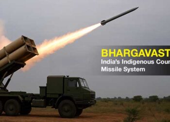 India’s Bhargavastra Counter‑Drone System Sets New Benchmark | Insight Tech Talk