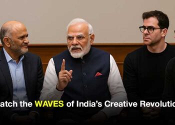 How Will India’s Creative Economy Soar? PM Modi’s CEO Roundtable Reveals Big Moves