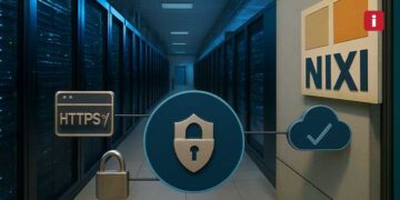 India internet infrastructure, NIXI HTTPS root, '.bank.in' domain, domain KYC India, secure Indian internet