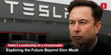 Tesla Reportedly Searching for Elon Musk’s Successor as Profits Fall Sharply