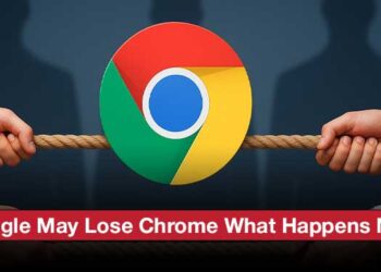 Yahoo OpenAI and others have shown interest in buying Google's Chrome browser as part of a possible antitrust ruling. Here is what is at stake and why it matters.
