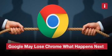 Yahoo OpenAI and others have shown interest in buying Google's Chrome browser as part of a possible antitrust ruling. Here is what is at stake and why it matters.