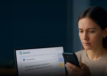 Beyond the Hype: Google's Gemini AI Quietly Redefines Search, Smartphones – and Ethics