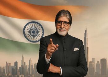 India has officially risen to become the 4th largest economy in the world, marking a significant milestone in its economic journey. This historic achievement has been widely celebrated, including by iconic Bollywood actor Amitabh Bachchan, who recently called it an “incredible achievement” and expressed immense pride on social media.