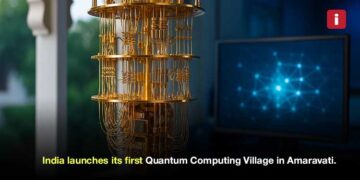 India Unveils Its First Quantum Computing Village in Amaravati, Marking a Historic Tech Milestone