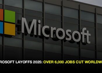Microsoft Announces Layoffs of Over 6,000 Employees Amid Global Restructuring
