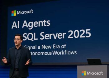 Microsoft Build 2025 AI Agents and SQL Server 2025 Signal a New Era of Autonomous Workflows (1)