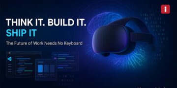 : Explore how NeuroLink AI is revolutionizing work productivity with a brain-computer interface that lets you code, design, and communicate using only your thoughts