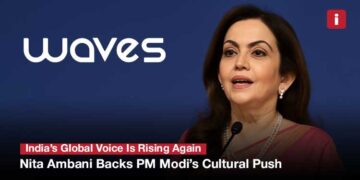 Nita Ambani Says India’s Global Voice Is Rising Again with Help from PM Modi