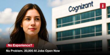 Cognizant to Hire 20,000 Freshers in 2025 | A Big Push Toward an AI-Driven Future