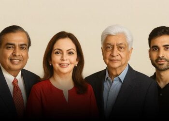 These 4 Indians Are Changing Lives – Honoured in TIME100 2025!