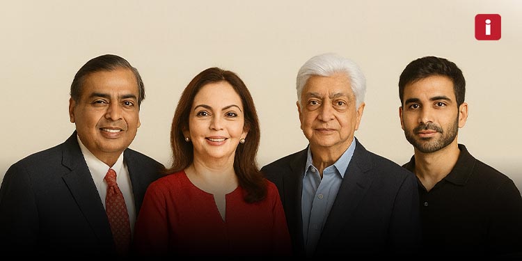 These 4 Indians Are Changing Lives – Honoured in TIME100 2025!