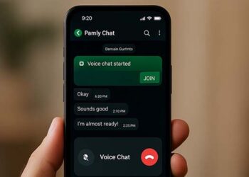 WhatsApp has launched Voice Chat in Groups, a silent, non-disruptive way to connect in real time. Learn how it works, who can use it, and why it’s a game-changer.