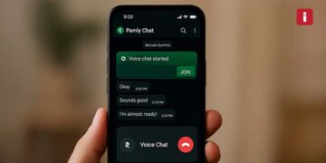 WhatsApp has launched Voice Chat in Groups, a silent, non-disruptive way to connect in real time. Learn how it works, who can use it, and why it’s a game-changer.