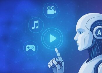 AI and the Algorithmic Muse | How Artificial Intelligence is Redefining Entertainment in India and Beyond