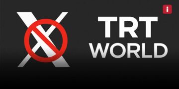 TRT World ban India, TRT World X account blocked, foreign media crackdown India, disinformation on social media