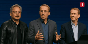 Computex 2025 | Nvidia, AMD & Intel Unveil the Next AI-First Era of Hardware