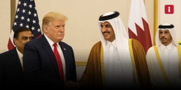 Trump’s High-Stakes Doha Visit | Economic Power Plays, Hostage Diplomacy, and Geopolitical Ripples